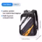 Hk Mini waterproof casual travel backpack
