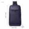 Hcankcan men’s waterproof shoulder bag