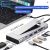8-in-1 USB C SSD docking station