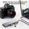 8-in-1 USB C SSD docking station