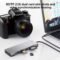 8-in-1 USB C SSD docking station