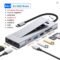 8-in-1 USB C SSD docking station
