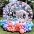 3m Giant Inflatable Water Walking Ball Clear Globe