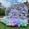 8.2 10 Ft Inflatable Bubble Tent Transparent Dome