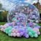 8.2 10 Ft Inflatable Bubble Tent Transparent Dome