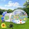 8.2 10 Ft Inflatable Bubble Tent Transparent Dome