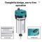 800W CNC Wood Router Trimmer Spindle For Engraver