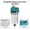 800W CNC Wood Router Trimmer Spindle For Engraver