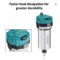 800W CNC Wood Router Trimmer Spindle For Engraver