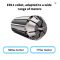 800W CNC Wood Router Trimmer Spindle For Engraver