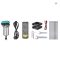 800W CNC Wood Router Trimmer Spindle For Engraver