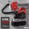 8150 Wall Grinder Concrete Grinder Floor Grinder Dust-Free