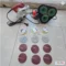 8150 Wall Grinder Concrete Grinder Floor Grinder Dust-Free