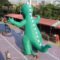 8m Giant Custom Inflatable Dinosaur Balloon Fast Shipping