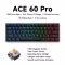 MCHOSE ACE 68 magnetic gaming keyboard