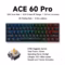 MCHOSE ACE 68 magnetic gaming keyboard