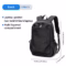 Hk Mini waterproof casual travel backpack
