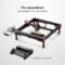 AlgoLaser laser engraver upgrading accessories