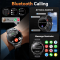 2026 outdoor GPS smartwatch with flashlight