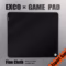EXCO large esports gaming mouse pad