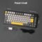 AJAZZ AK820 PRO 75% Mechanical Keyboard (ISO-DE)