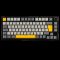 AJAZZ AK820 PRO 75% Mechanical Keyboard (ISO-DE)