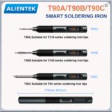 ALIENTEK T90 Smart Soldering Iron Adjustable Temperature