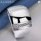 ALIZERO 925 Sterling Silver Crystal Zircon Ring