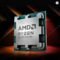 AMD Ryzen 9 9950X3D 16-Core Gaming Processor