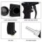 Adjustable 90 PSI Portable Sandblasting Gun Set
