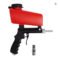 Adjustable 90 PSI Portable Sandblasting Gun Set