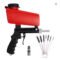 Adjustable 90 PSI Portable Sandblasting Gun Set
