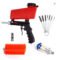 Adjustable 90 PSI Portable Sandblasting Gun Set