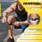 Adjustable Knee Brace with Silicone Patella Stabilizing Strap