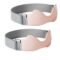 Adjustable Knee Brace with Silicone Patella Stabilizing Strap