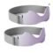 Adjustable Knee Brace with Silicone Patella Stabilizing Strap
