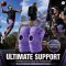 Adjustable Patella Knee Support Brace for Sports