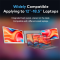 Rospider 16″ FHD IPS Gaming Series Portable Triple Screen Extender