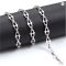 Aihuite 1-Meter Stainless Steel Heteromorphic Chain
