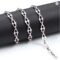 Aihuite 1-Meter Stainless Steel Heteromorphic Chain
