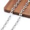 Aihuite 1-Meter Stainless Steel Heteromorphic Chain