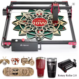 AlgoLaser DIY 5.5W 10W Laser Engraver Cutter Machine