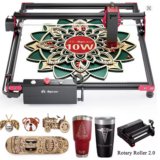 AlgoLaser DIY 5.5W 10W Laser Engraver Cutter Machine