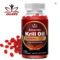 Antarctic Krill Oil 2000mg Omega-3 EPA DHA Astaxanthin