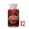 Antarctic Krill Oil 2000mg Omega-3 EPA DHA Astaxanthin