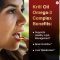 Antarctic Krill Oil 2000mg Omega-3 EPA DHA Astaxanthin