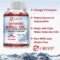 Antarctic Krill Oil 2000mg for Heart Joint Support