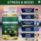 Ashwagandha Oyster Capsules for Men’s Daily Wellness Support