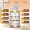 B-Complex Energy Stress Immune Bone Teeth Support