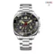 BANGWEI Chronograph Watch Waterproof Watch Luminous Watch Men